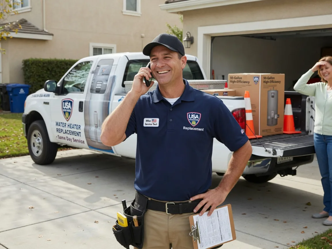 Water Heater Replacement Livingston, KY FAQs